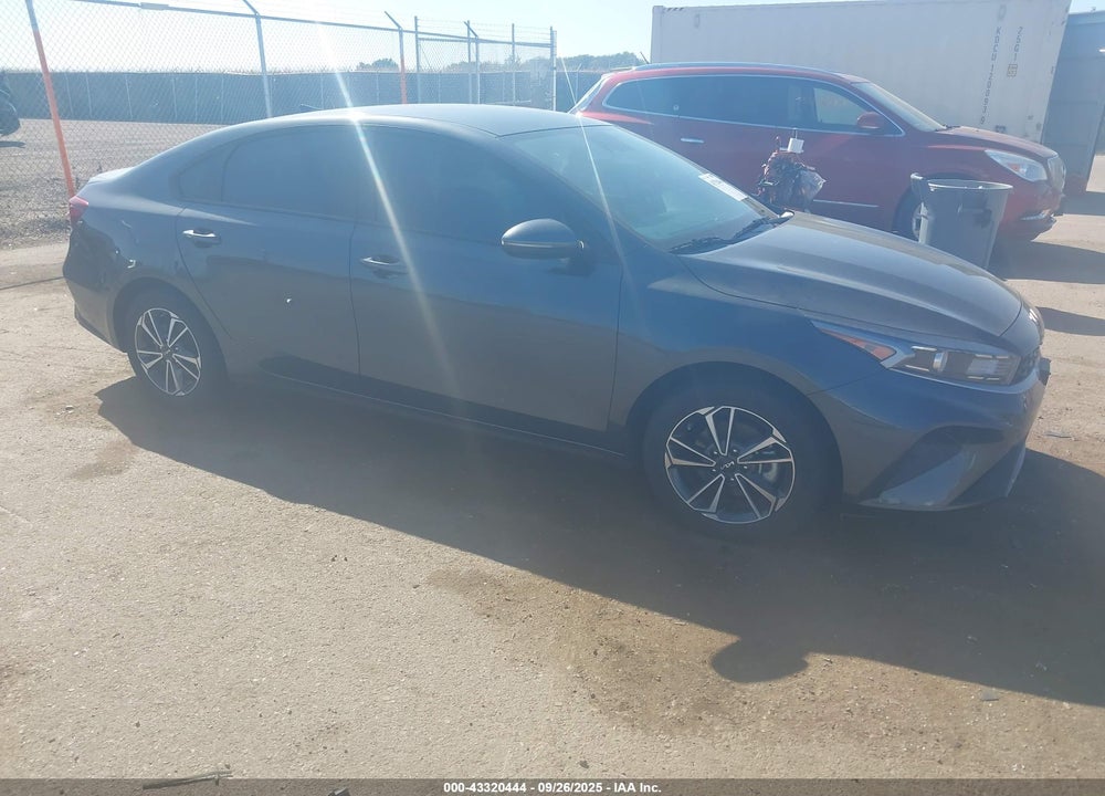 2024 KIA FORTE LXS VIN: 3KPF24ADXRE818885