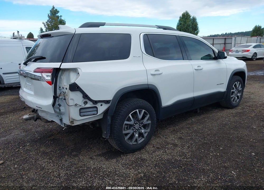 2020 GMC ACADIA VIN: 1GKKNRLSXLZ167899