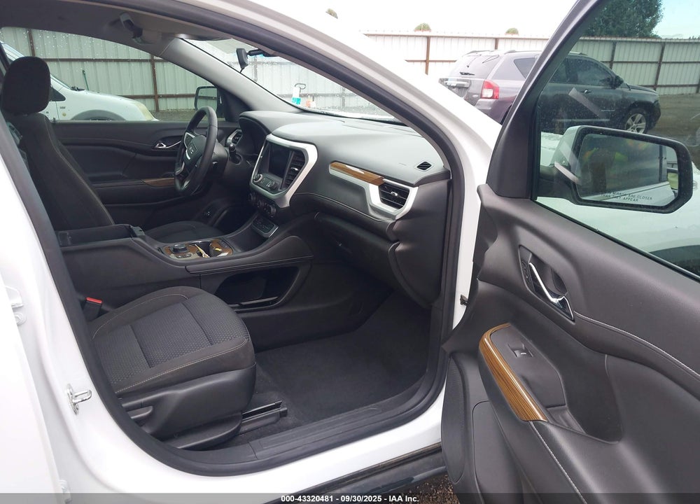 2020 GMC ACADIA VIN: 1GKKNRLSXLZ167899