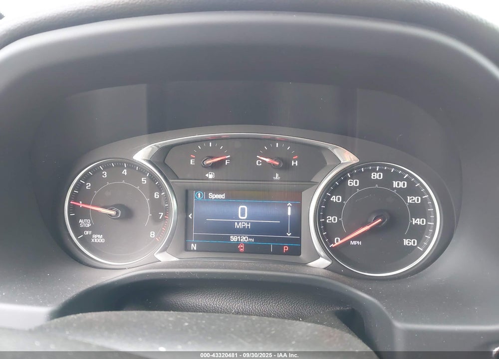 2020 GMC ACADIA VIN: 1GKKNRLSXLZ167899