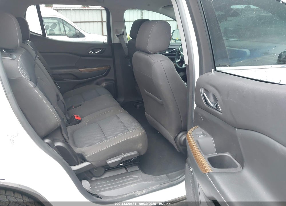 2020 GMC ACADIA VIN: 1GKKNRLSXLZ167899