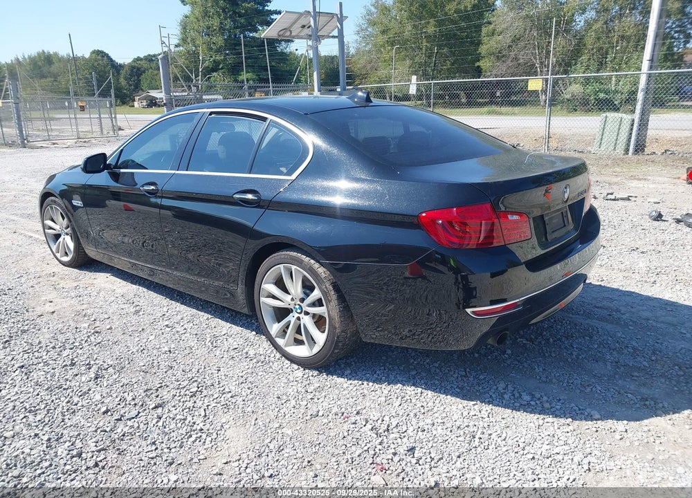 2016 BMW 535I VIN: WBA5B1C55GG133493