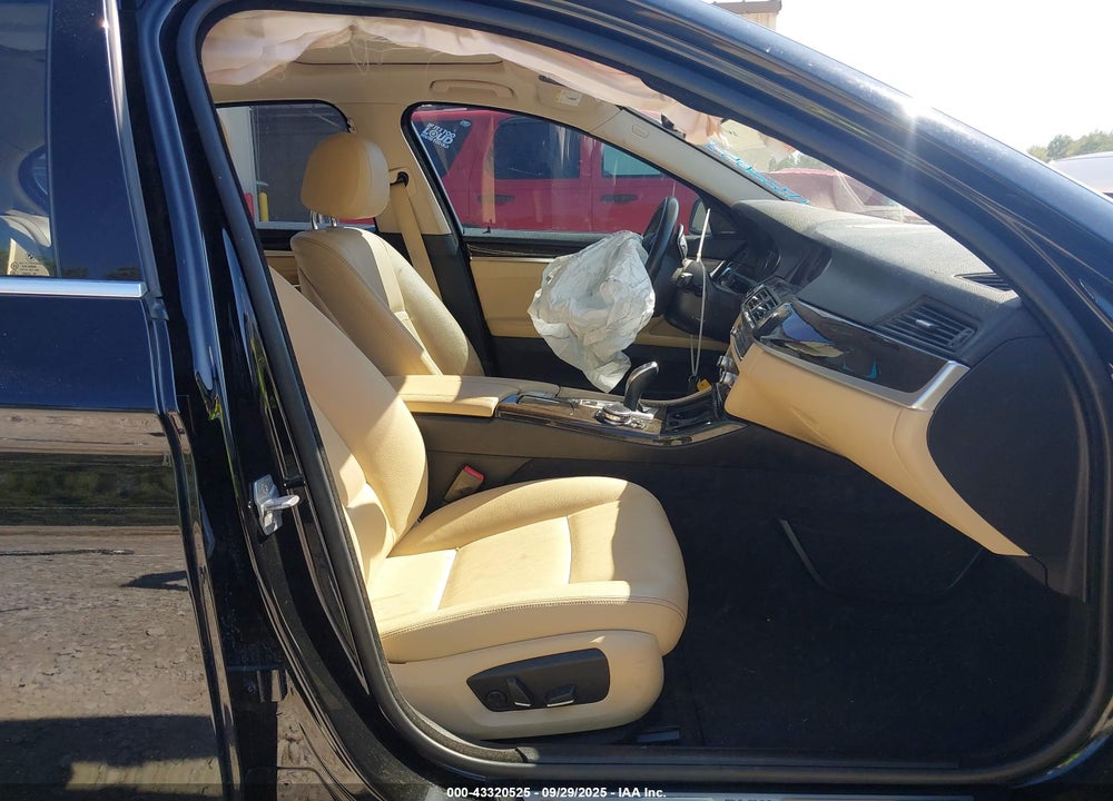 2016 BMW 535I VIN: WBA5B1C55GG133493