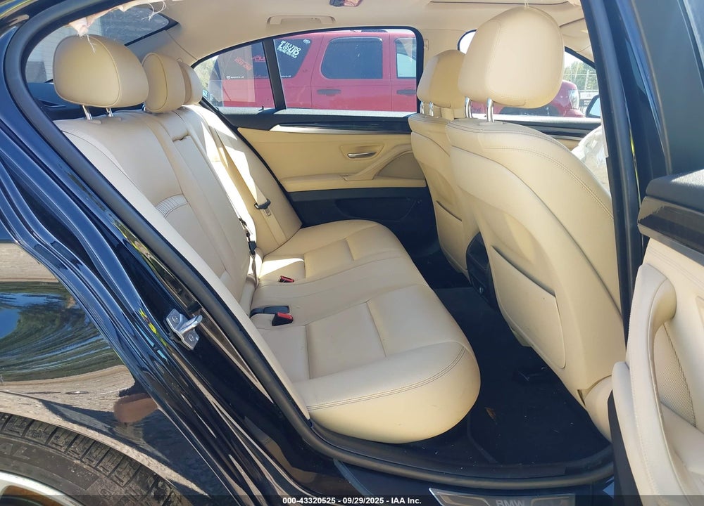 2016 BMW 535I VIN: WBA5B1C55GG133493