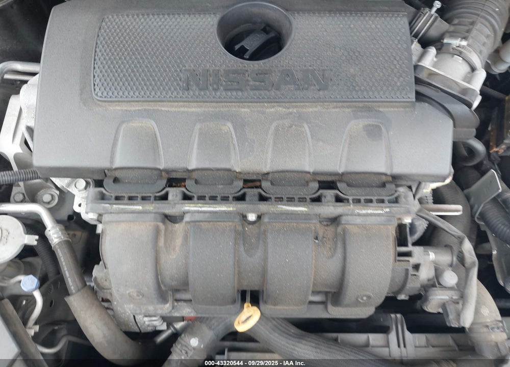 2019 NISSAN SENTRA S VIN: 3N1AB7AP4KY332683