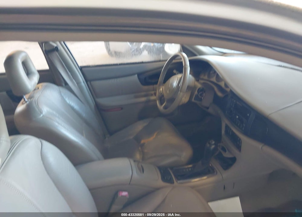 2001 BUICK REGAL LS VIN: 2G4WB55KX11150422