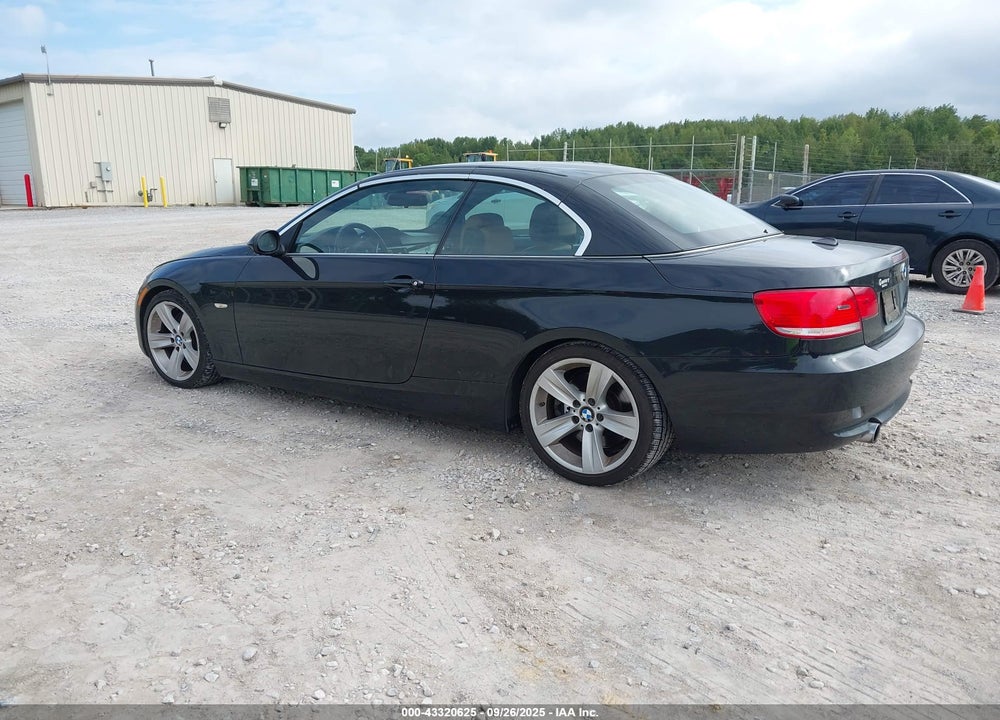 2009 BMW 335I VIN: WBAWL73529P181072