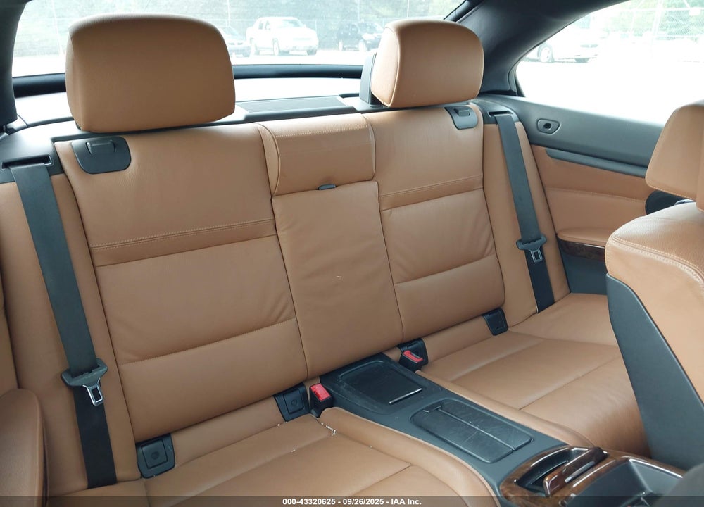 2009 BMW 335I VIN: WBAWL73529P181072