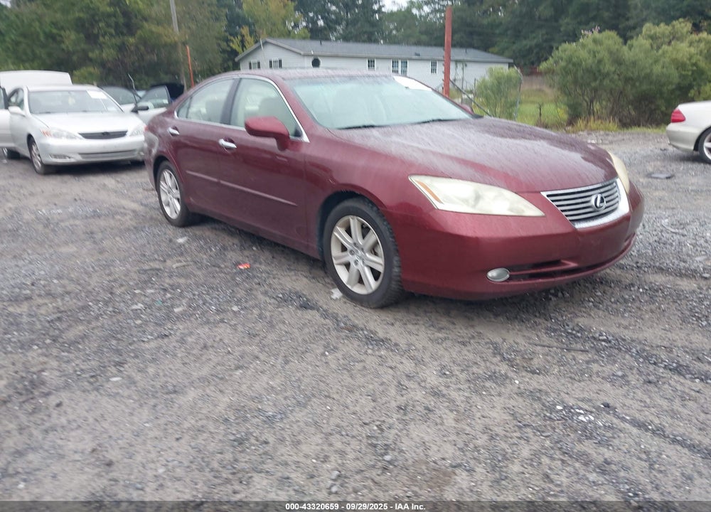 2008 LEXUS ES 350 VIN: JTHBJ46G982209009