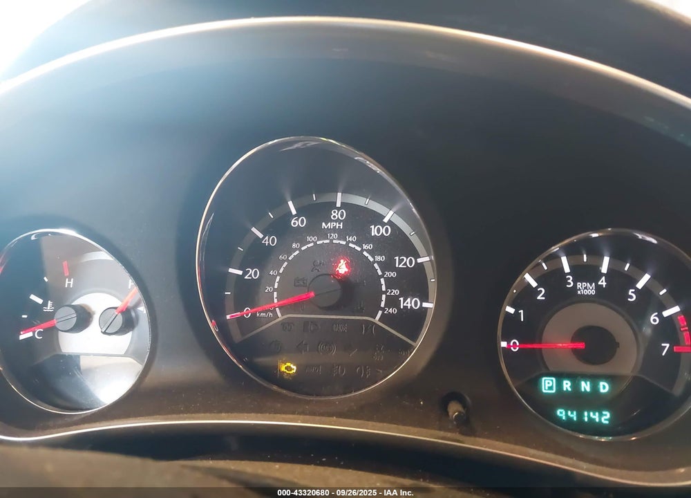 2012 CHRYSLER 200 VIN: 1C3CCBAB7CN235720