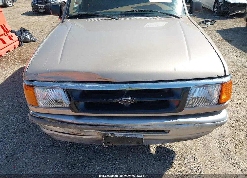 1996 FORD RANGER SUPER CAB VIN: 1FTCR14U1TPB54623