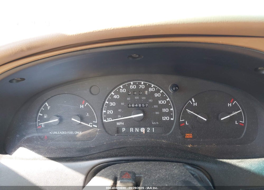 1996 FORD RANGER SUPER CAB VIN: 1FTCR14U1TPB54623