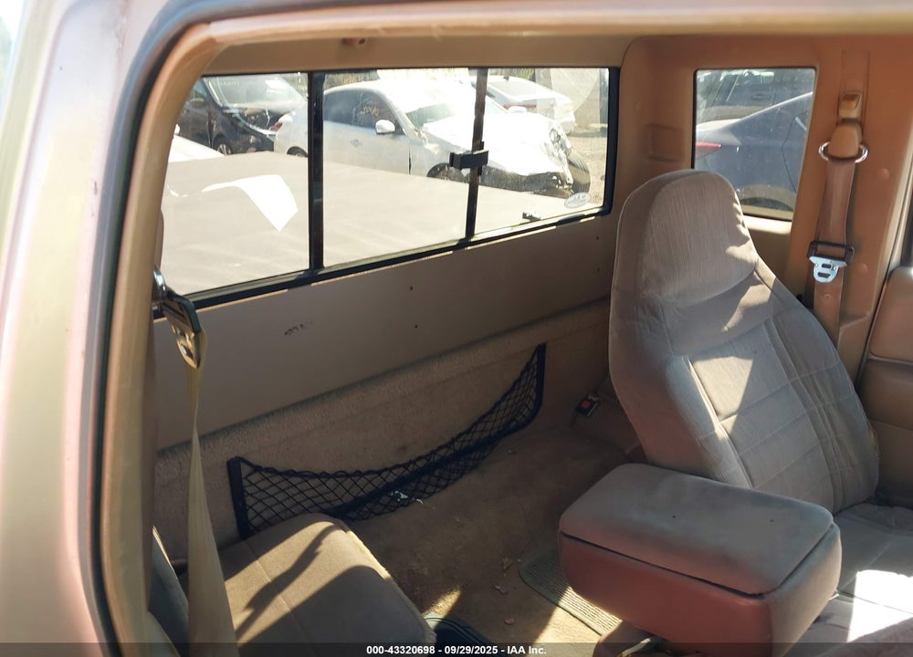 1996 FORD RANGER SUPER CAB VIN: 1FTCR14U1TPB54623