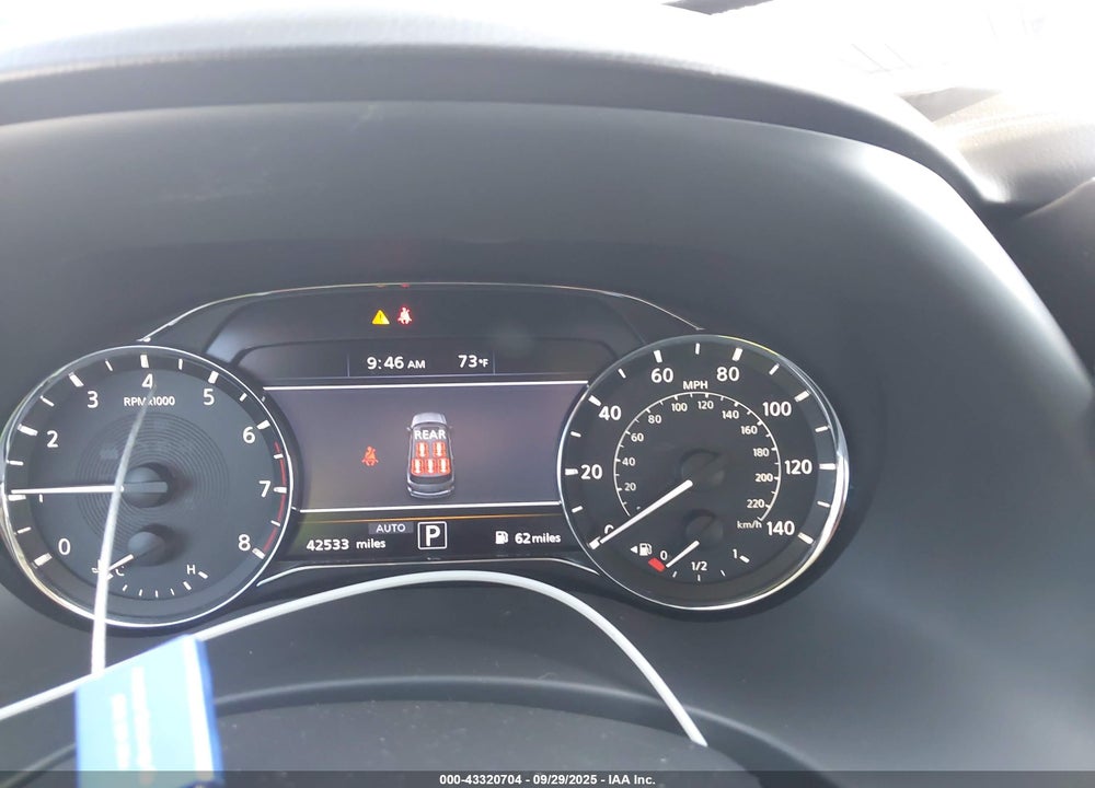 2023 INFINITI QX80 VIN: JN8AZ2AE5P9307738