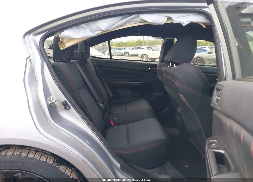 2020 SUBARU WRX VIN: JF1VA1A61L9807872