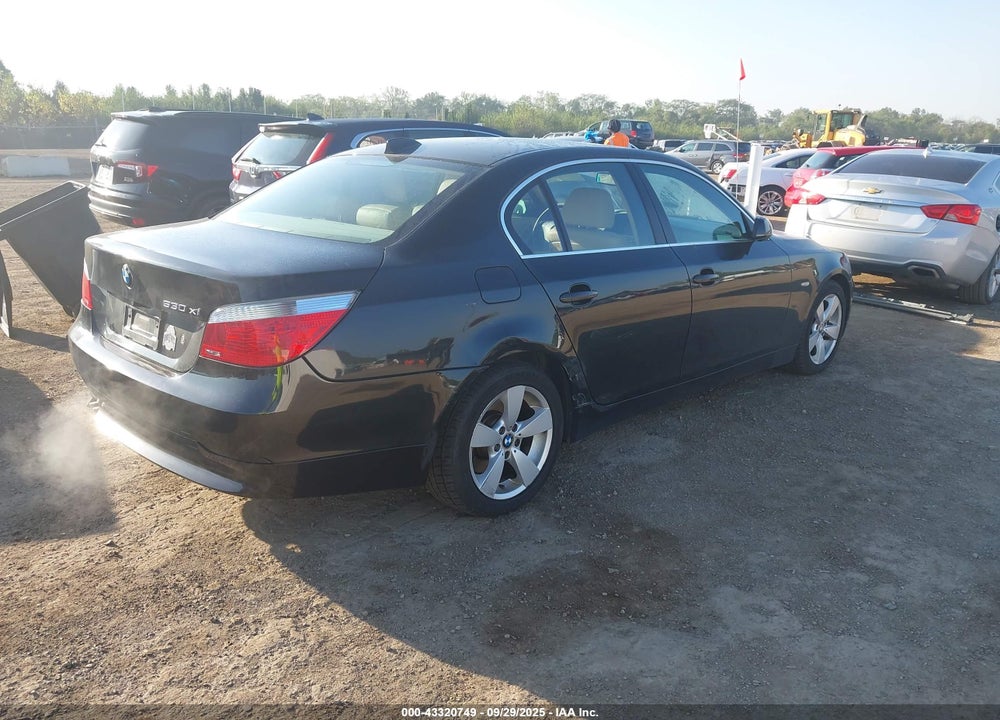 2007 BMW 530XI VIN: WBANF73527CU25066
