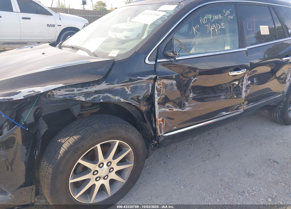 2017 BUICK ENCLAVE VIN: 5GAKRAKD0HJ338641