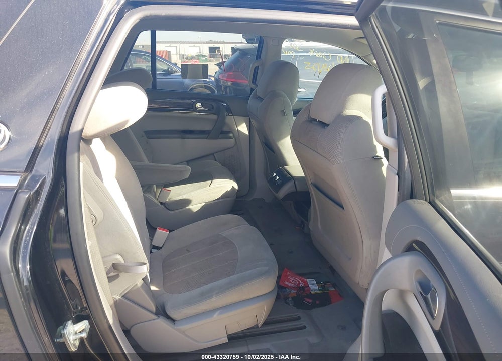 2017 BUICK ENCLAVE VIN: 5GAKRAKD0HJ338641