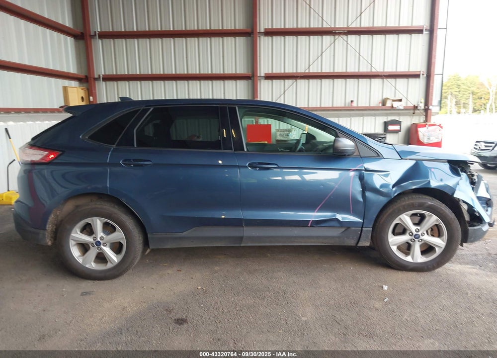 2018 FORD EDGE SE VIN: 2FMPK4G94JBB08881