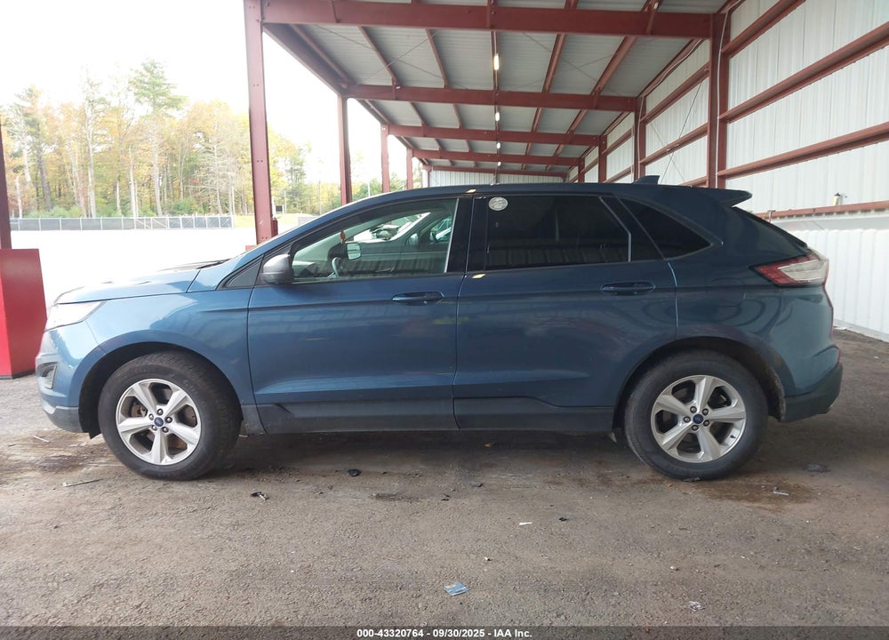 2018 FORD EDGE SE VIN: 2FMPK4G94JBB08881