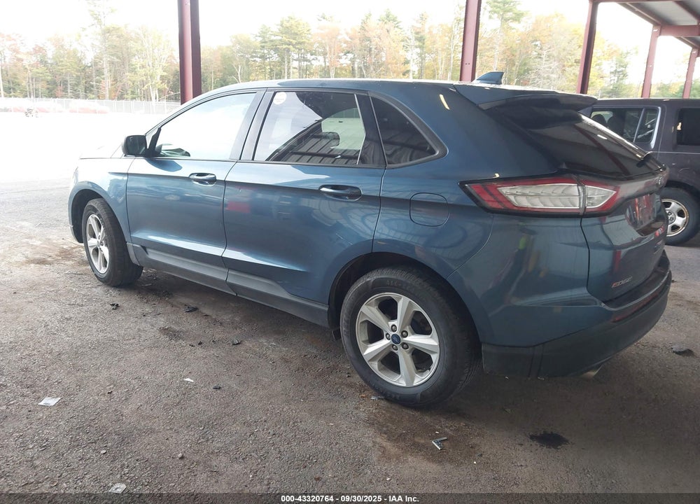 2018 FORD EDGE SE VIN: 2FMPK4G94JBB08881