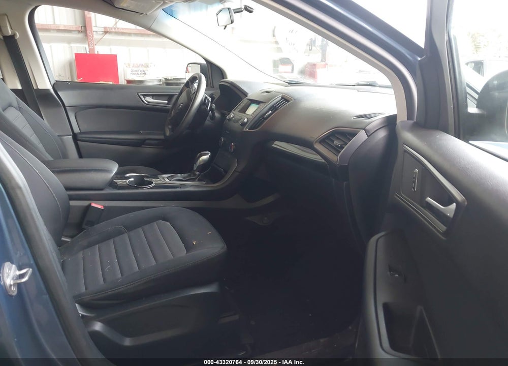 2018 FORD EDGE SE VIN: 2FMPK4G94JBB08881