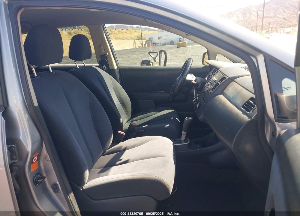 2009 NISSAN VERSA VIN: 3N1BC13E59L361689