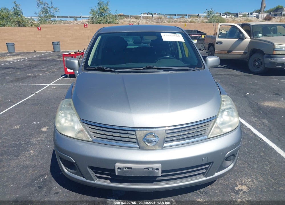 2009 NISSAN VERSA VIN: 3N1BC13E59L361689