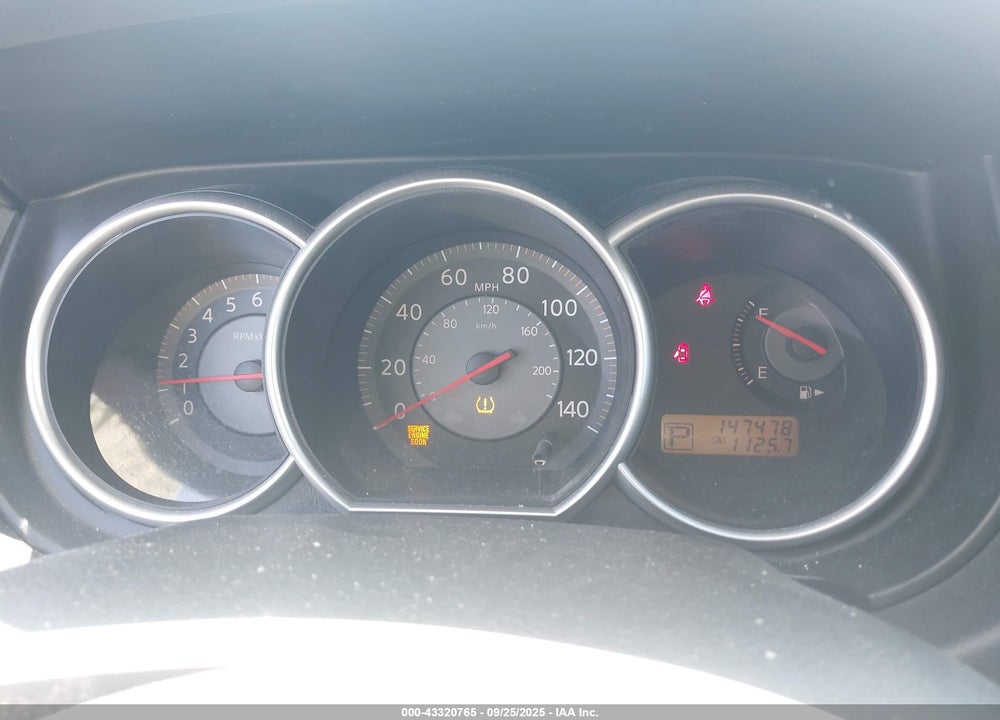 2009 NISSAN VERSA VIN: 3N1BC13E59L361689