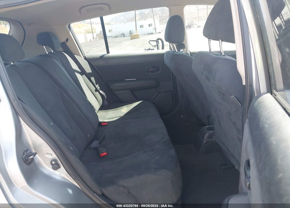 2009 NISSAN VERSA VIN: 3N1BC13E59L361689