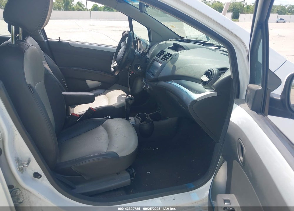 2014 CHEVROLET SPARK 2LT AUTO VIN: KL8CF6S91EC434954