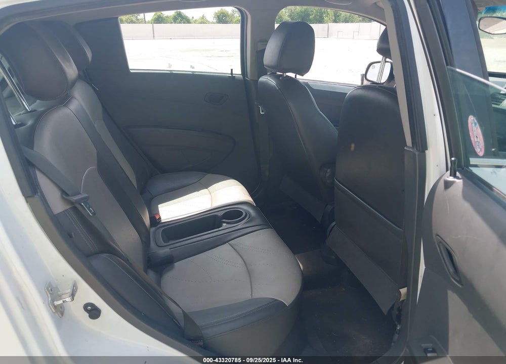 2014 CHEVROLET SPARK 2LT AUTO VIN: KL8CF6S91EC434954
