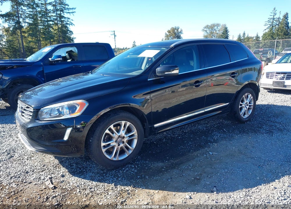2015 VOLVO XC60 VIN: YV426MDC6F2605105