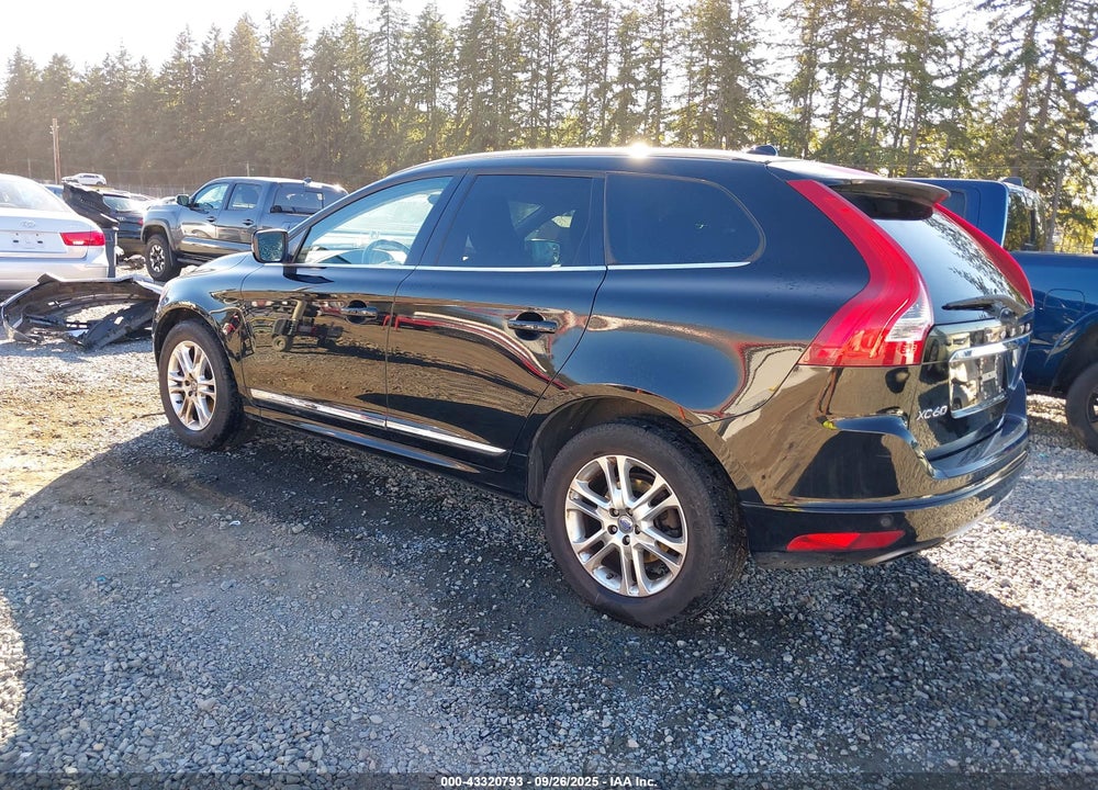2015 VOLVO XC60 VIN: YV426MDC6F2605105