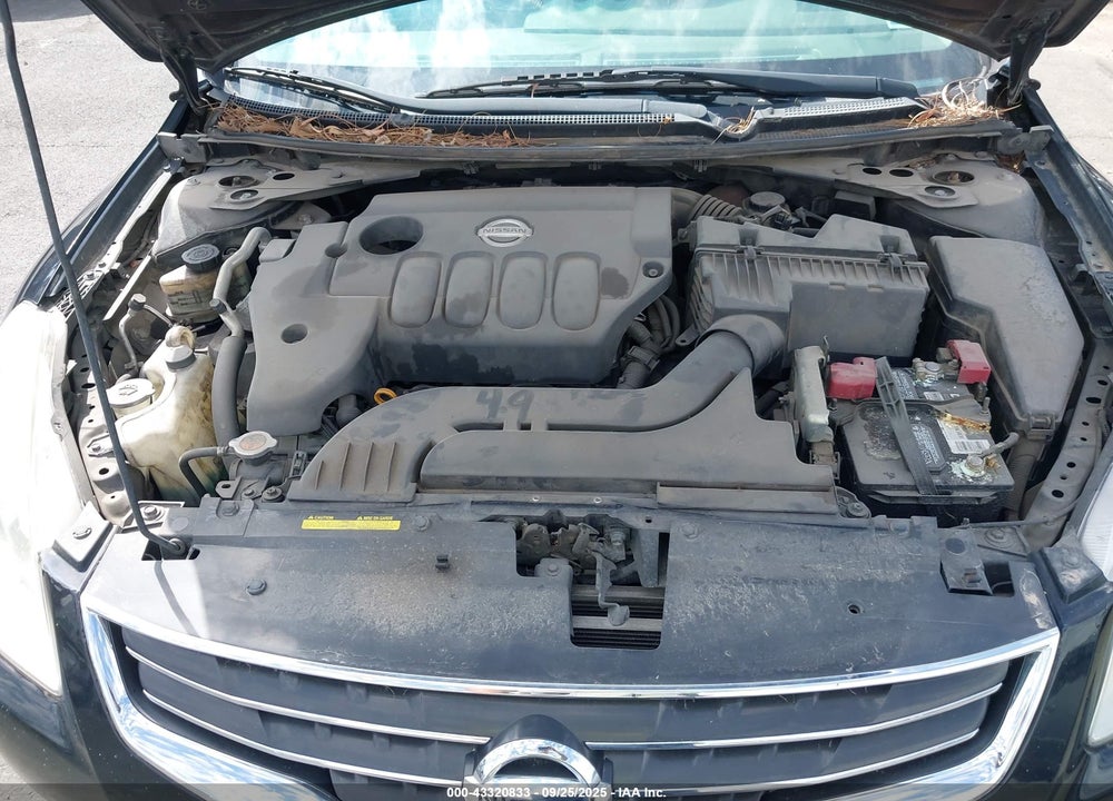 2012 NISSAN ALTIMA VIN: 1N4AL2AP0CN406974
