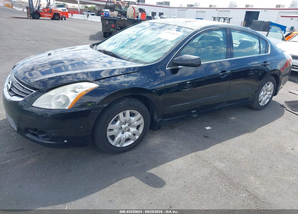 2012 NISSAN ALTIMA VIN: 1N4AL2AP0CN406974
