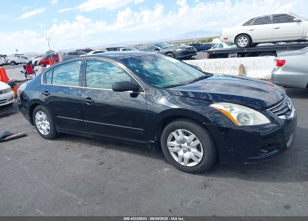 2012 NISSAN ALTIMA VIN: 1N4AL2AP0CN406974