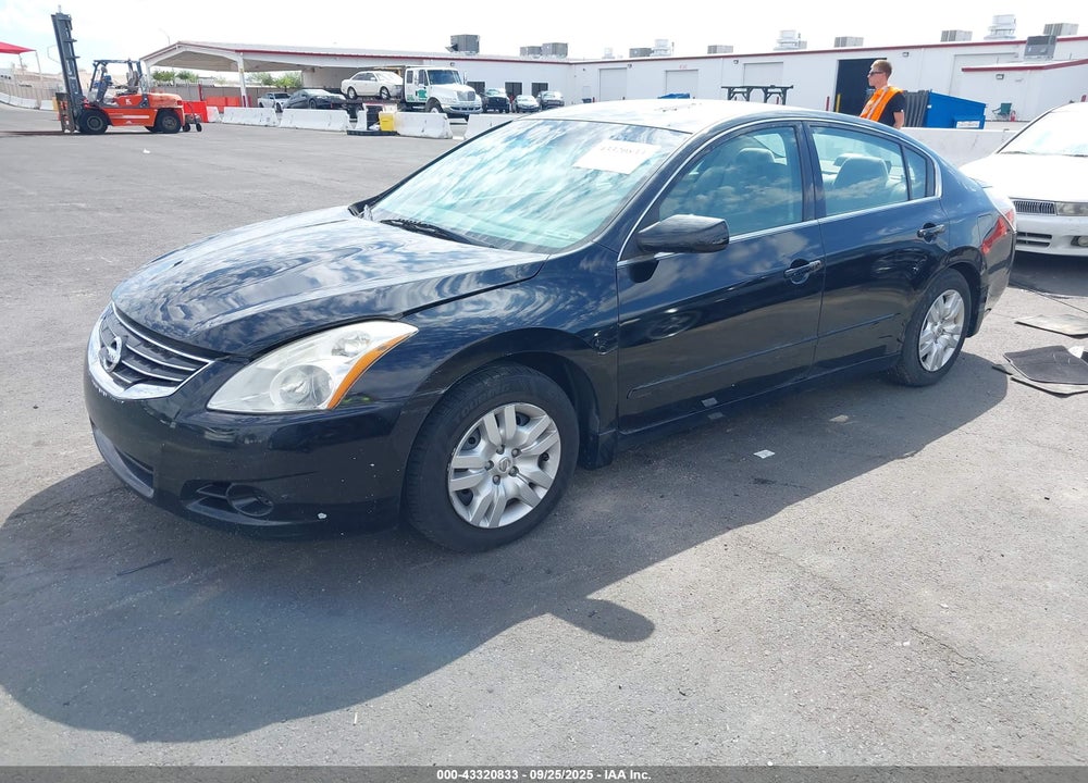 2012 NISSAN ALTIMA VIN: 1N4AL2AP0CN406974