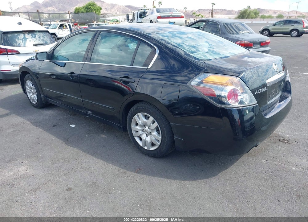 2012 NISSAN ALTIMA VIN: 1N4AL2AP0CN406974