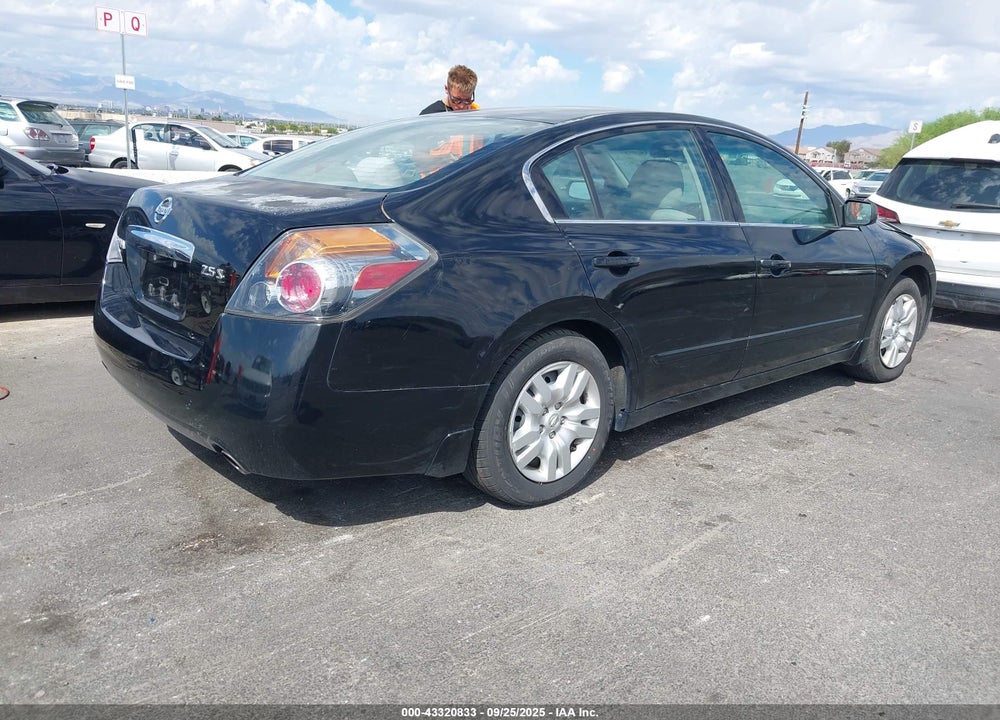 2012 NISSAN ALTIMA VIN: 1N4AL2AP0CN406974