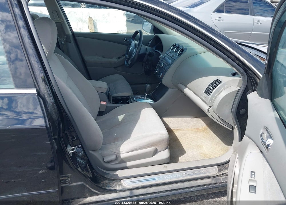 2012 NISSAN ALTIMA VIN: 1N4AL2AP0CN406974