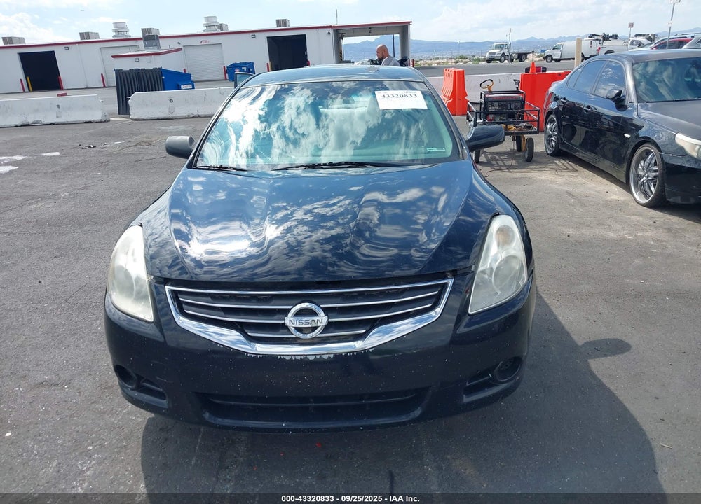 2012 NISSAN ALTIMA VIN: 1N4AL2AP0CN406974