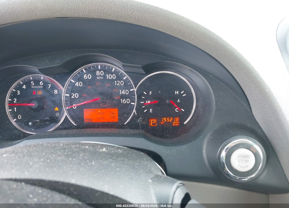 2012 NISSAN ALTIMA VIN: 1N4AL2AP0CN406974