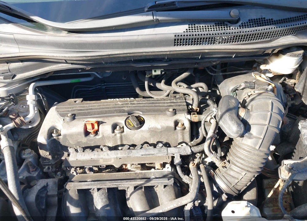 2013 HONDA CR-V EX-L VIN: 2HKRM4H73DH671904
