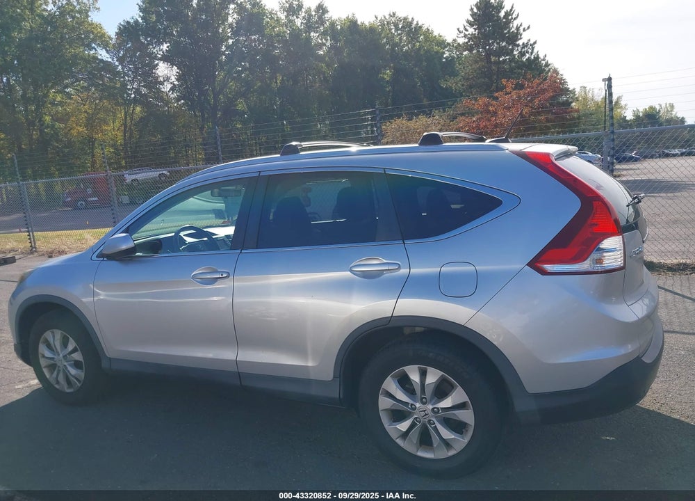 2013 HONDA CR-V EX-L VIN: 2HKRM4H73DH671904