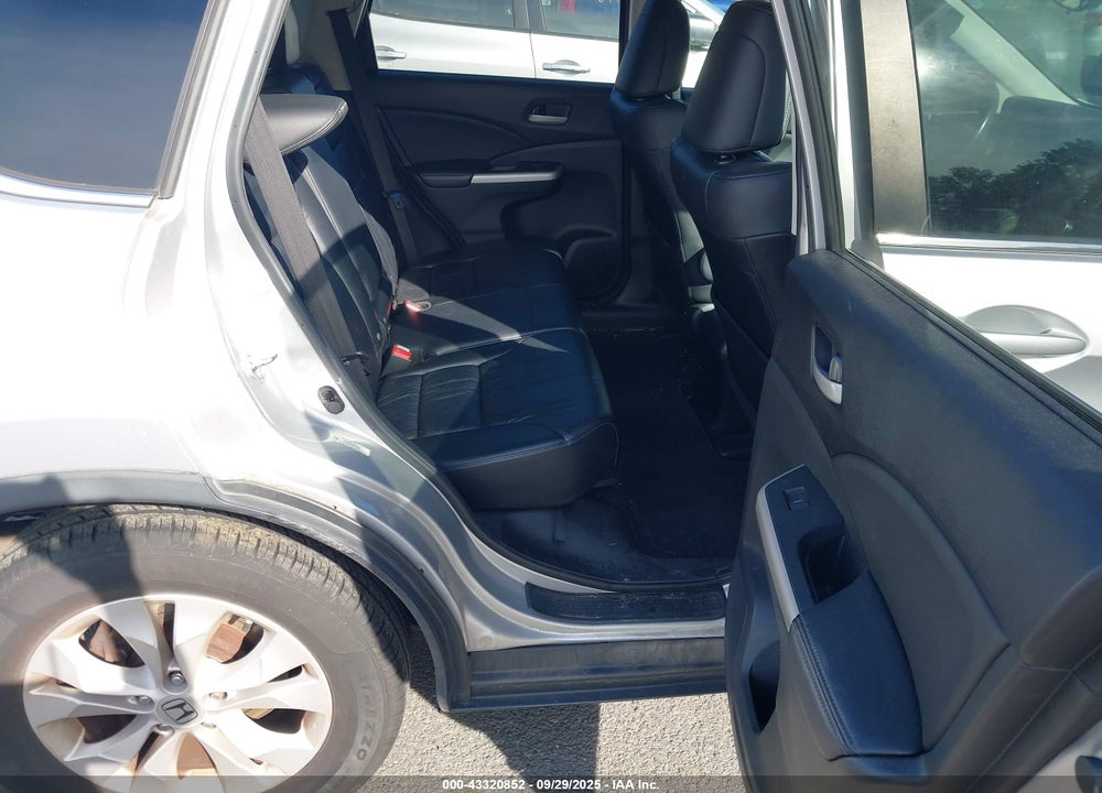 2013 HONDA CR-V EX-L VIN: 2HKRM4H73DH671904