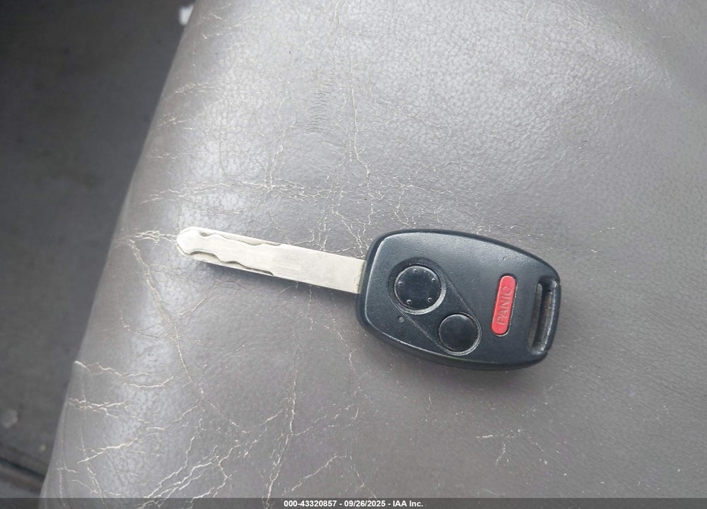 2007 HONDA CR-V EX-L VIN: JHLRE48777C115336