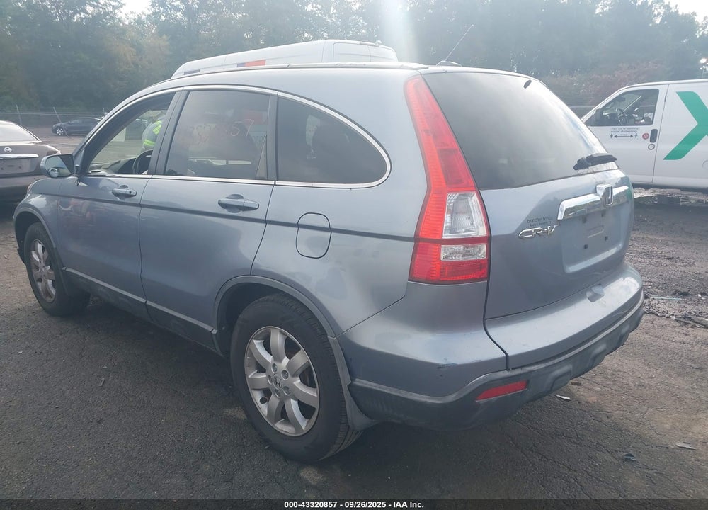 2007 HONDA CR-V EX-L VIN: JHLRE48777C115336