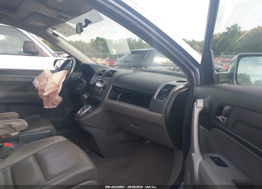 2007 HONDA CR-V EX-L VIN: JHLRE48777C115336