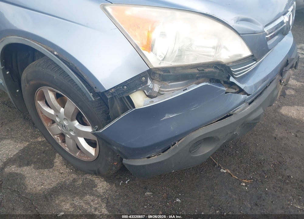 2007 HONDA CR-V EX-L VIN: JHLRE48777C115336